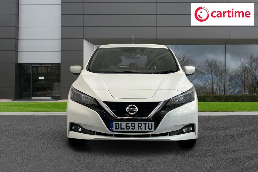 Used Nissan Leaf 2019 for sale - 77498937: Photo 4