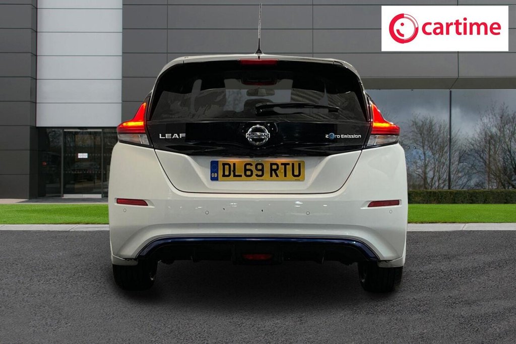 Used Nissan Leaf 2019 for sale - 77498937: Photo 6