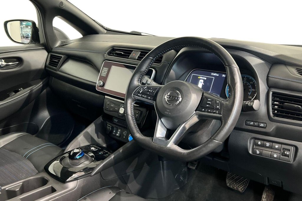 Used Nissan Leaf 2019 for sale - 77498937: Photo 9