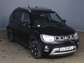 Used Suzuki Ignis 2020 for sale - 79574008: Photo