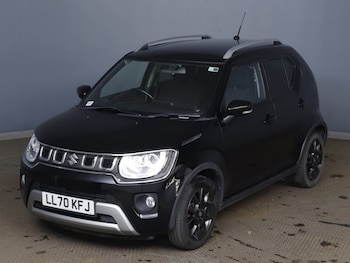 Used Suzuki Ignis 2020 for sale - 79574008: Photo
