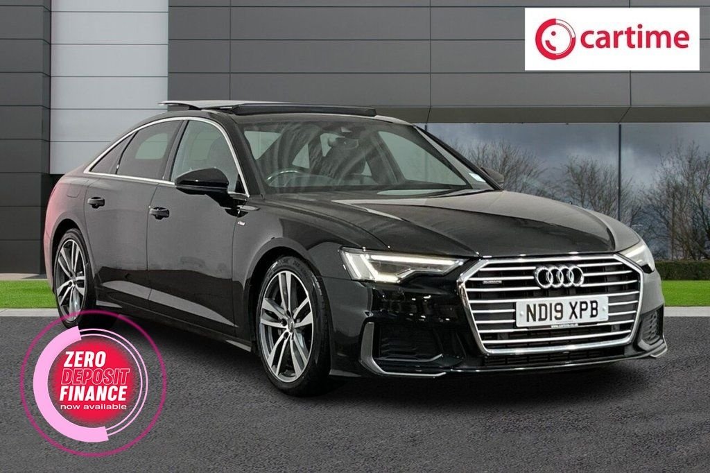 Used Audi A6 2019 for sale - 78166904: Photo 1
