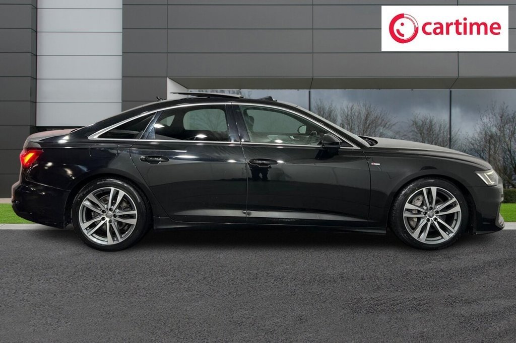 Used Audi A6 2019 for sale - 78166904: Photo 2