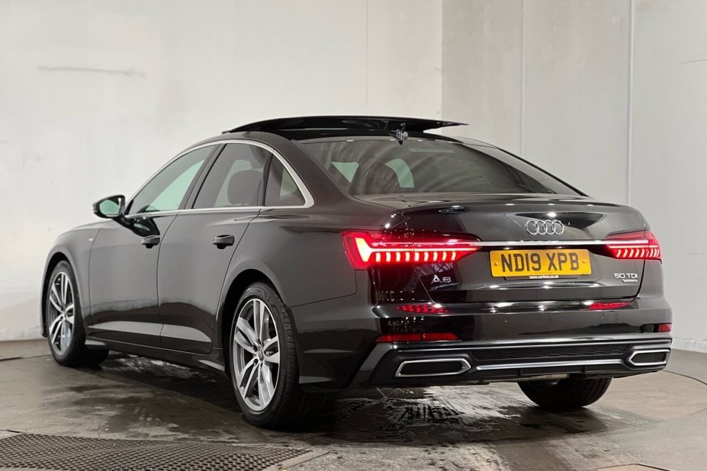 Used Audi A6 2019 for sale - 78166904: Photo 20