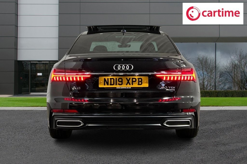 Used Audi A6 2019 for sale - 78166904: Photo 6