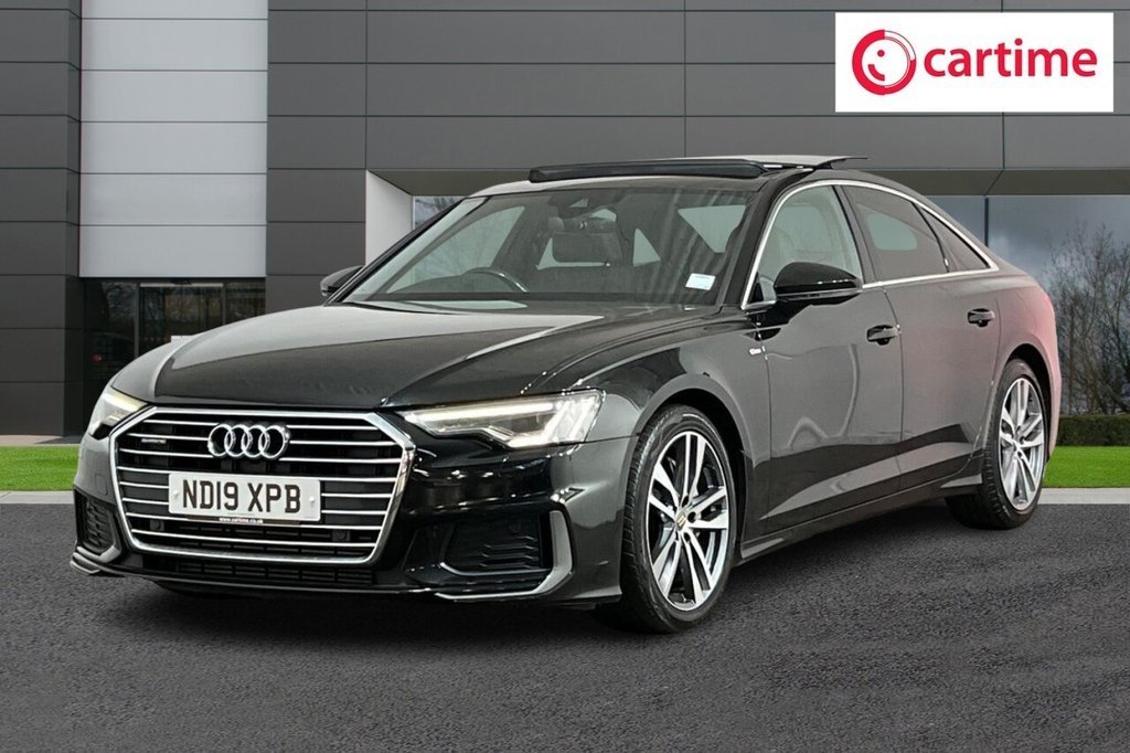 Used Audi A6 2019 for sale - 78166904: Photo 7