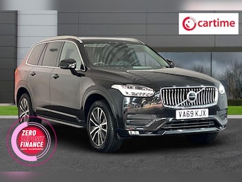2020 (69) - 2.0 B5 MHEV Momentum SUV 5dr Diesel Hybrid Auto 4WD Euro 6 (s/s) (235 ps) A