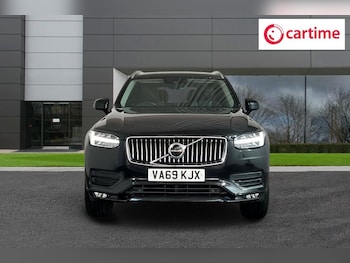 Used Volvo XC90 2020 for sale - 75777830: Photo