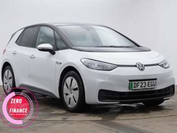 2023 (23) - Pro Performance 58kWh Life Hatchback 5dr Electric Auto (204 ps)