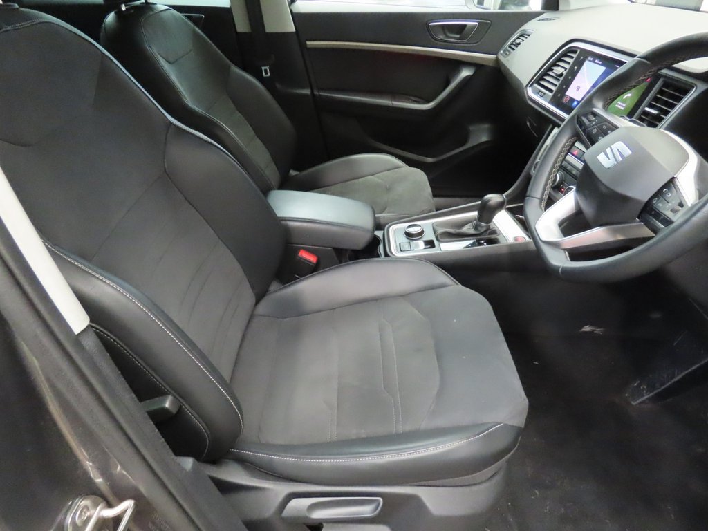 Used SEAT Ateca 2024 for sale - 77655025: Photo 10