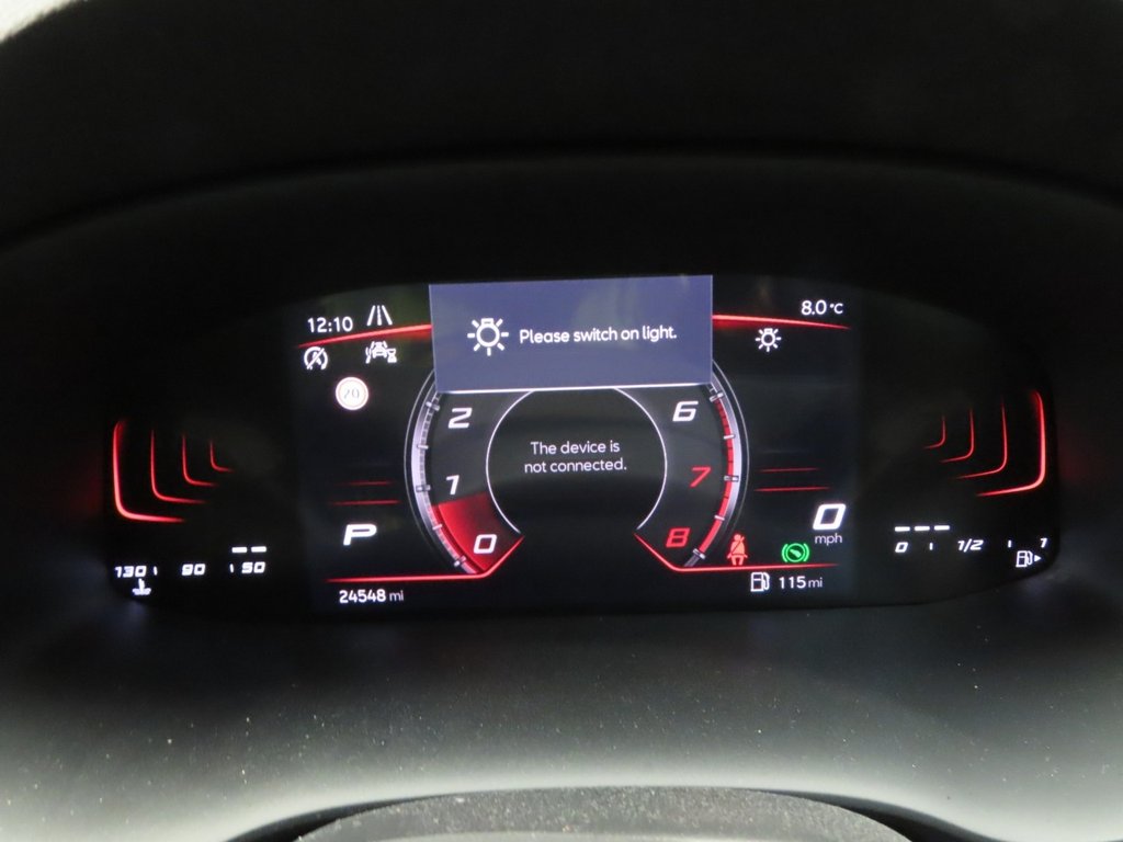 Used SEAT Ateca 2024 for sale - 77655025: Photo 12