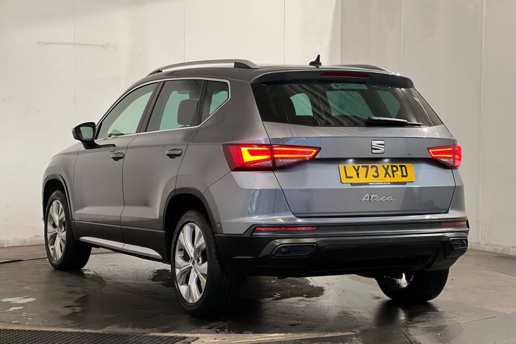 Used SEAT Ateca 2024 for sale - 77655025: Photo 19