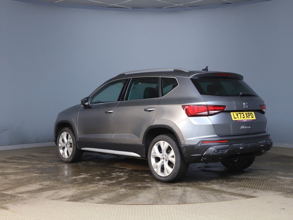 Used SEAT Ateca 2024 for sale - 77655025: Photo 2