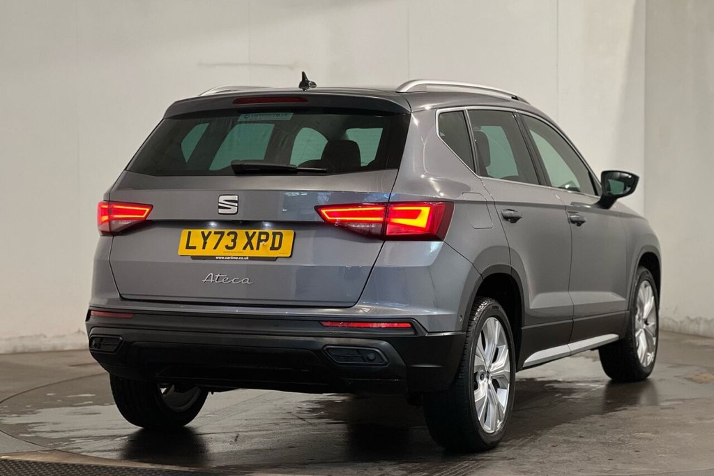 Used SEAT Ateca 2024 for sale - 77655025: Photo 21