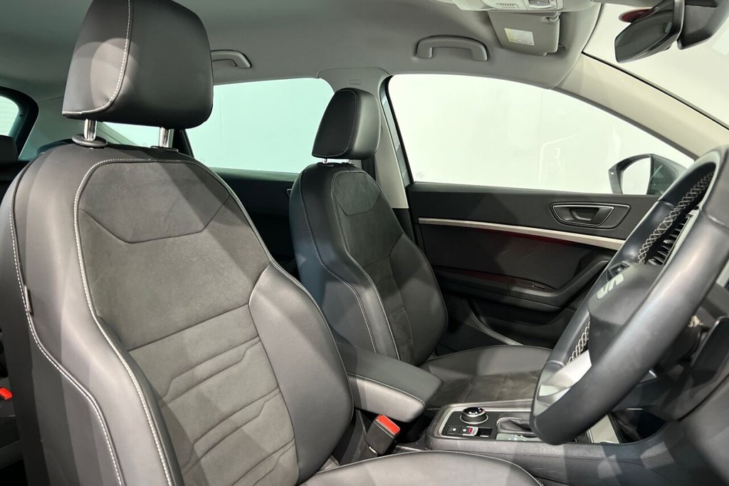 Used SEAT Ateca 2024 for sale - 77655025: Photo 22