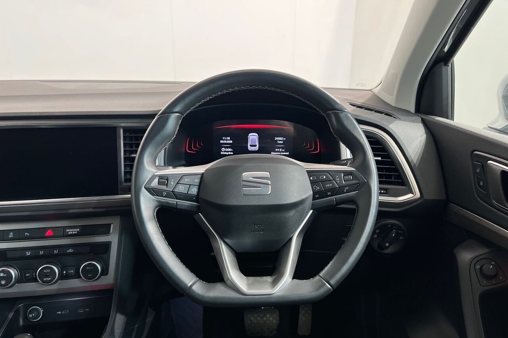 Used SEAT Ateca 2024 for sale - 77655025: Photo 24