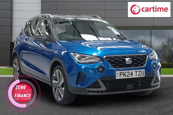 Used SEAT Arona 2024 for sale - 76074160: Photo 1