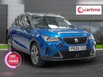 2024 (24) - 1.0 TSI FR Sport SUV 5dr Petrol DSG Euro 6 (s/s) (115 ps) Cruise Control wi