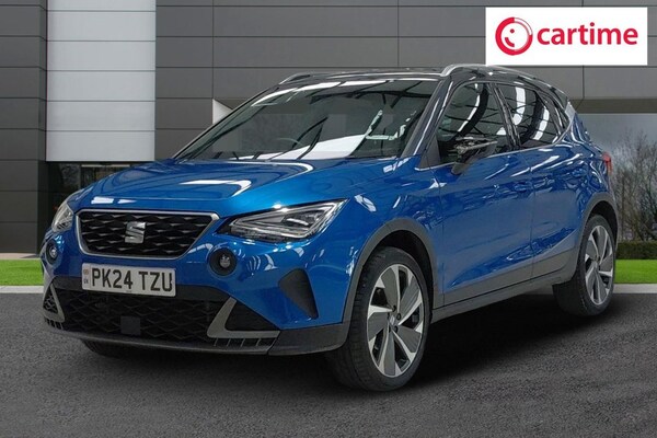 Used SEAT Arona 2024 for sale - 76074160: Photo 7