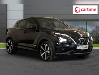 Used Nissan Juke 2023 for sale - 79686621: Photo