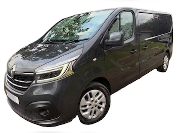 Used Renault Trafic 2021 for sale - 79197561: Photo