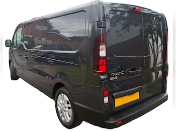 Used Renault Trafic 2021 for sale - 79197561: Photo
