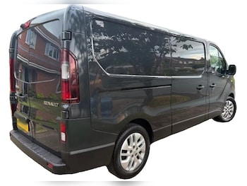 Used Renault Trafic 2021 for sale - 79197561: Photo