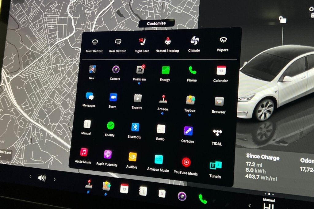 Used Tesla Model Y 2024 for sale - 77452096: Photo 32