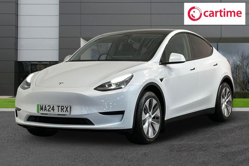 Used Tesla Model Y 2024 for sale - 77452096: Photo 7