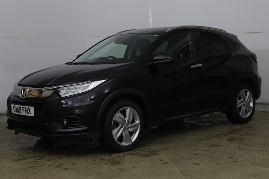 Used Honda HR-V 2019 for sale - 76654942: Photo 2