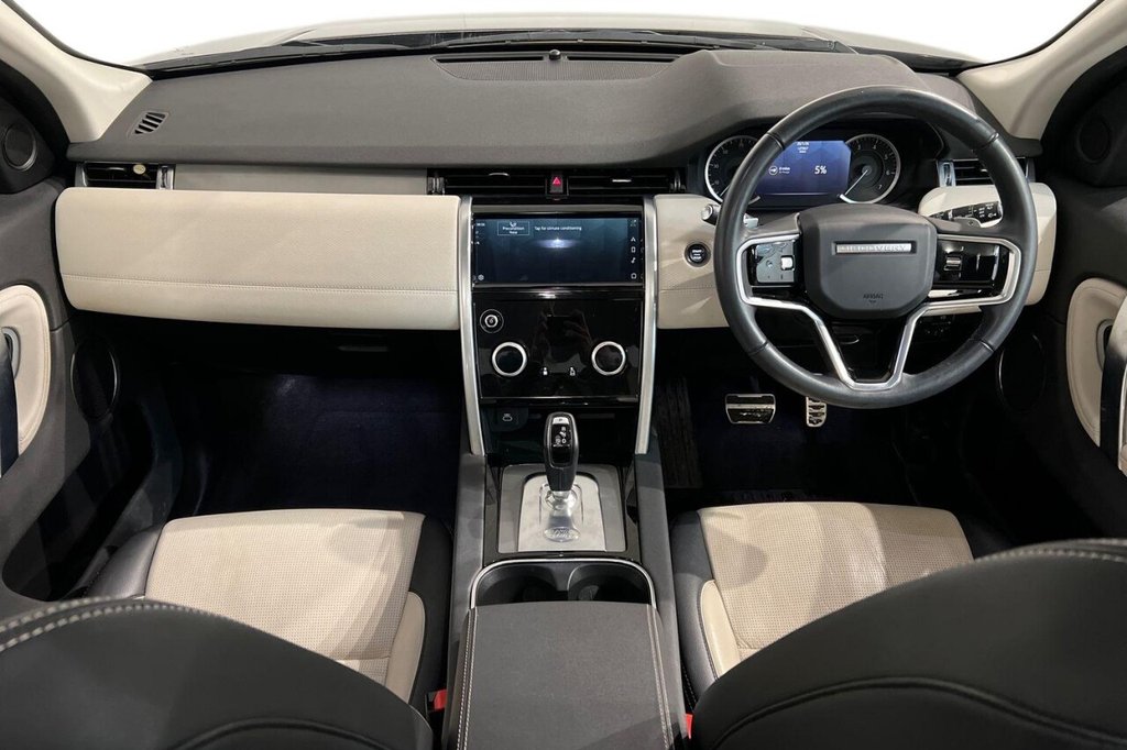 Used Land Rover Discovery Sport 2022 for sale - 77256064: Photo 12