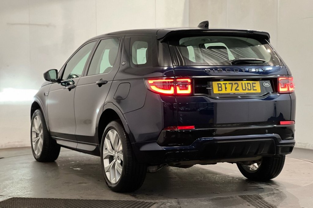 Used Land Rover Discovery Sport 2022 for sale - 77256064: Photo 22