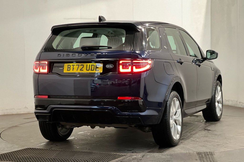 Used Land Rover Discovery Sport 2022 for sale - 77256064: Photo 23