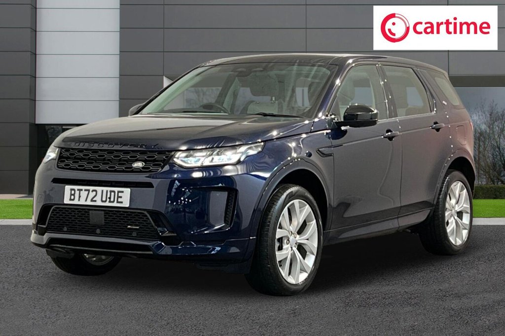 Used Land Rover Discovery Sport 2022 for sale - 77256064: Photo 7