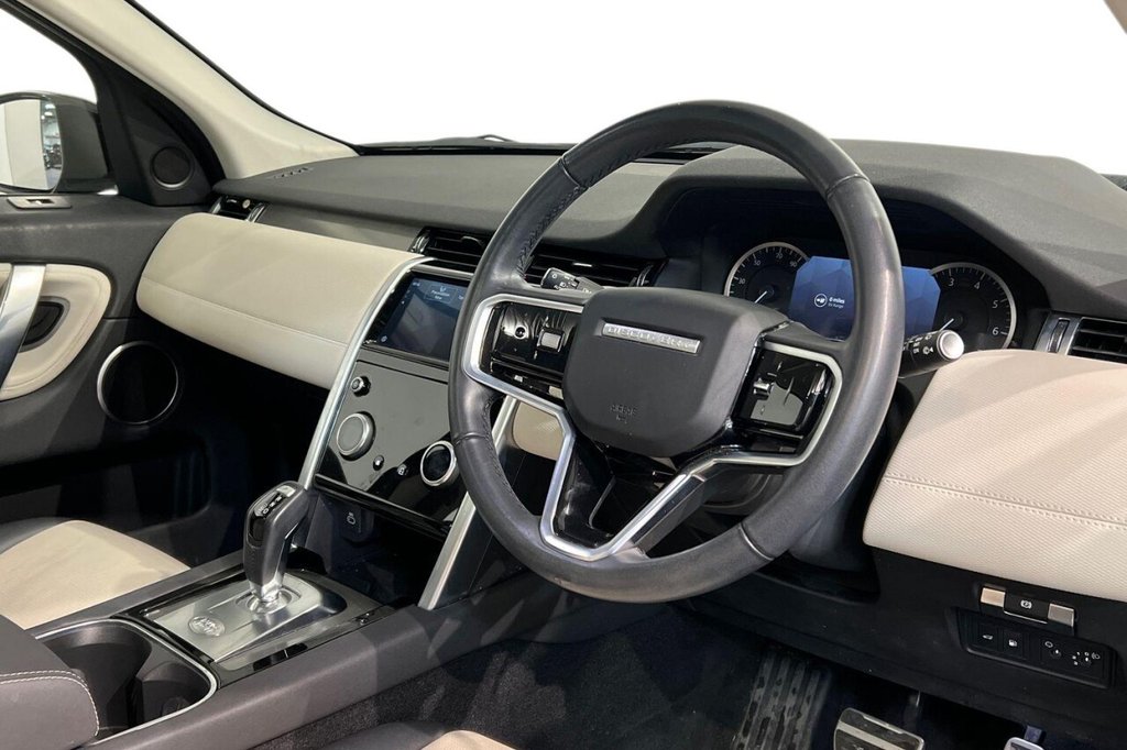 Used Land Rover Discovery Sport 2022 for sale - 77256064: Photo 9