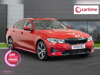 Used BMW 3 Series 2019 for sale - 78153992: Photo