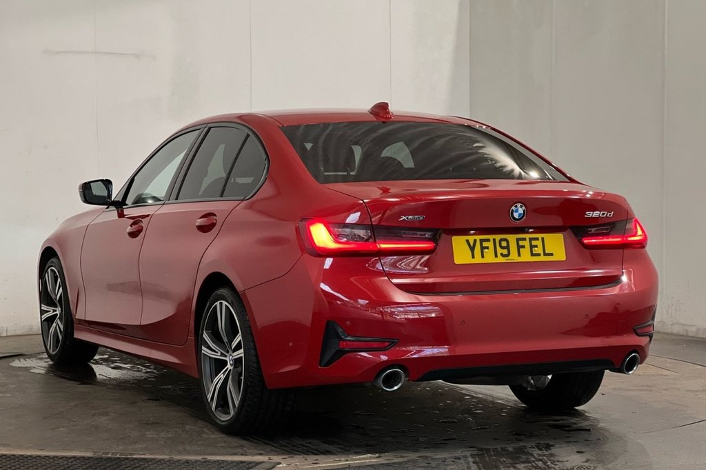 Used BMW 3 Series 2019 for sale - 78153992: Photo 23