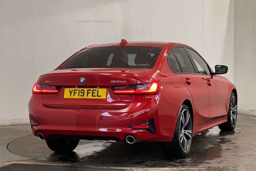 Used BMW 3 Series 2019 for sale - 78153992: Photo 25