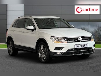 2019 (19) - 2.0 TDI Match SUV 5dr Diesel DSG 4Motion Euro 6 (s/s) (150 ps) Adaptive Cru