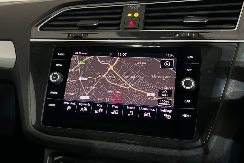 Used Volkswagen Tiguan 2019 for sale - 75765675: Photo 30