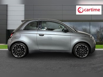 Used Fiat 500e 2022 for sale - 75937530: Photo