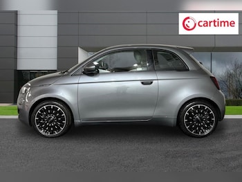 Used Fiat 500e 2022 for sale - 75937530: Photo
