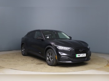 Ford Mustang Mach-E feature image