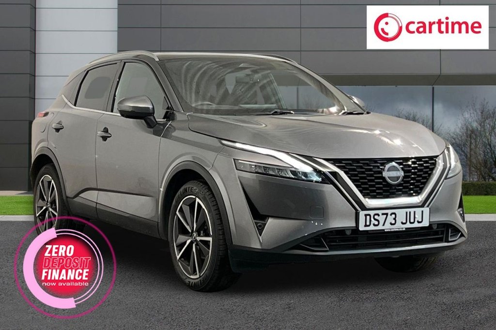 Used Nissan Qashqai 2023 for sale - 76617393: Photo 1