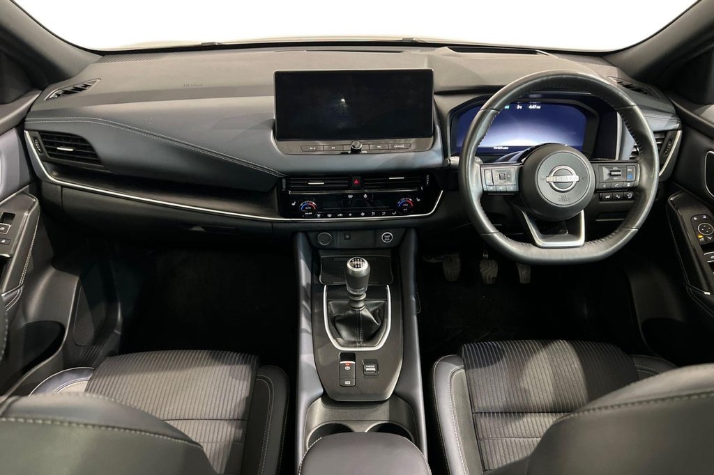 Used Nissan Qashqai 2023 for sale - 76617393: Photo 12