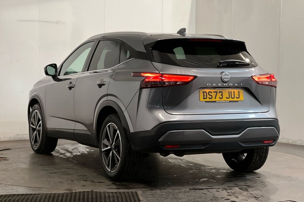 Used Nissan Qashqai 2023 for sale - 76617393: Photo 18