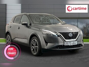 2023 (73) - 1.3 DIG-T MHEV Tekna SUV 5dr Petrol Hybrid Manual Euro 6 (s/s) (140 ps) Rea