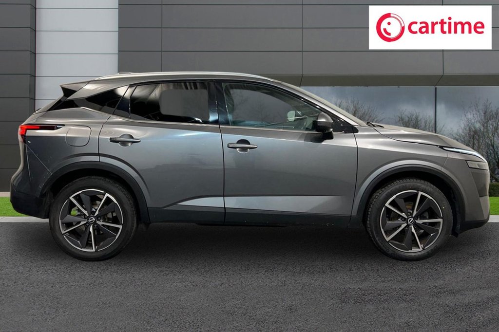 Used Nissan Qashqai 2023 for sale - 76617393: Photo 2