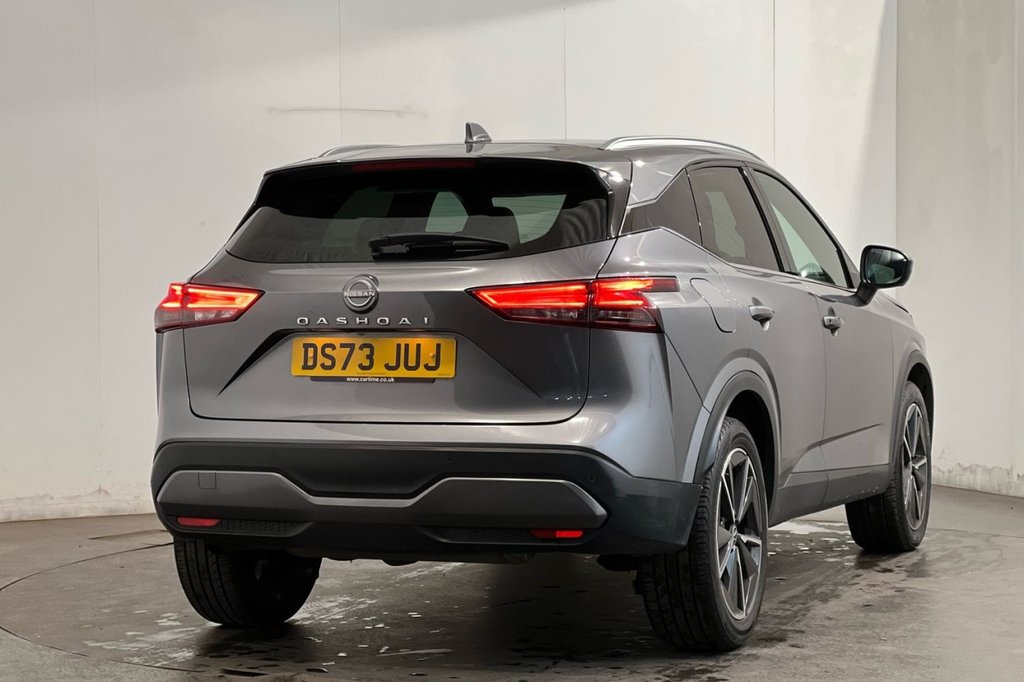 Used Nissan Qashqai 2023 for sale - 76617393: Photo 20