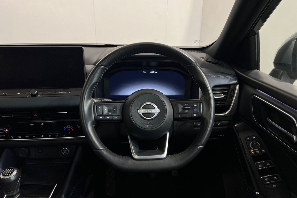 Used Nissan Qashqai 2023 for sale - 76617393: Photo 24